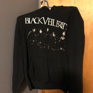 Black veil brides sweatshirt